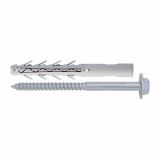 PRITRDILO ZA OKENSKI OKVIR  TUPP 16X160 ZV-12X170 VIJAK A2F