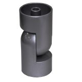 DODATNI ELEMENTI PRO-3 6A VEZNIK ZA ROČAJ PRILAGODLJIV ANTRACIT