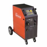 PROFESIONALNI MIG/MAG VARILNIK ISKRA-VARJENJE MIG 420 SC ECOLINE