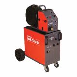 PROFESIONALNI MIG/MAG VARILNIK ISKRA-VARJENJE MIG 420 SW ECOLINE KRMILNA OMARICA WF 404