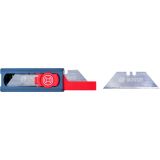 PROFESIONALNI NOŽ Z IZVLEČNIM REZILOM S KOMPLETOM NADOMESTNIH REZIL (10 KOSOV)