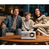 PROJEKTOR BYINTEK LOVE U14 PRENOSNI LED