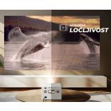 PROJEKTOR BYINTEK PLATO T5 PRENOSNI LED