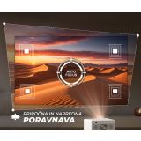 PROJEKTOR BYINTEK PLATO T5 PRENOSNI LED