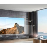 PROJEKTOR BYINTEK PLATO T5 PRENOSNI LED