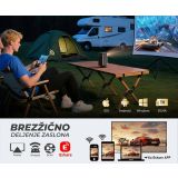 PROJEKTOR BYINTEK UFO P70X PRENOSNI 3D LED DLP