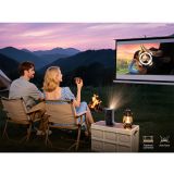 PROJEKTOR BYINTEK UFO P70X PRENOSNI 3D LED DLP