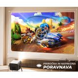 PROJEKTOR BYINTEK UFO R90 MAX PRENOSNI LED DLP