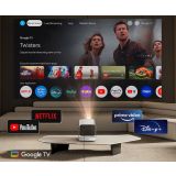 PROJEKTOR BYINTEK UFO R90 MAX PRENOSNI LED DLP