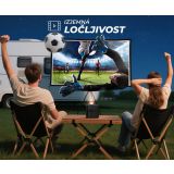 PROJEKTOR BYINTEK UFO U80 MAX PRENOSNI 3D LED DLP