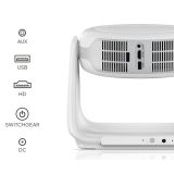 PROJEKTOR BYINTEK VEVSHAO A10 PRENOSNI LED