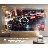 PROJEKTOR BYINTEK VEVSHAO A10 PRENOSNI LED