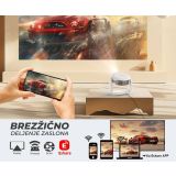 PROJEKTOR BYINTEK VEVSHAO A10 PRENOSNI LED