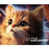 PROJEKTOR BYINTEK VEVSHAO A10 PRENOSNI LED