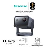 PROJEKTOR HISENSE C2