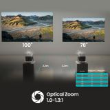 PROJEKTOR HISENSE M2 PRO