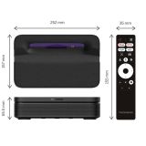 PROJEKTOR THOMSON SIRIUS PG55B PRENOSNI RGB LASER