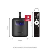 PROJEKTOR THOMSON VEGA PG35B PRENOSNI LED PROJEKTOR