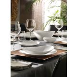 PLITVI KROŽNIK BORMIOLI ROCCO PROMETEO 27X24CM