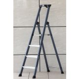 PROSTOSTOJEČA LESTEV KRAUSE 4 STOPNIČNA MONTO SEPRO S