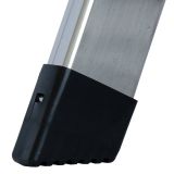 PROSTOSTOJEČA LESTEV KRAUSE CORDA 6 STOPNIČNA 1.8M - DELOVNA VIŠINA 3.2M