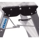 PROSTOSTOJEČA LESTEV KRAUSE MONTO TREPPY 2X2 STOPNIC 0.45M DELOVNA VIŠINA 2.45M