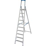 PROSTOSTOJEČA LESTEV KRAUSE STABILO 10 STOPNIČNA 3M