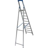 PROSTOSTOJEČA LESTEV KRAUSE STABILO 10 STOPNIČNA 3M