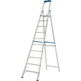 PROSTOSTOJEČA LESTEV KRAUSE STABILO 10 STOPNIČNA 3M