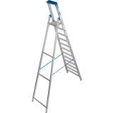 PROSTOSTOJEČA LESTEV KRAUSE STABILO 12 STOPNIČNA R13 STOPNICE 3.45M