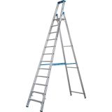 PROSTOSTOJEČA LESTEV KRAUSE STABILO 12 STOPNIČNA R13 STOPNICE 3.45M