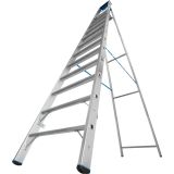 PROSTOSTOJEČA LESTEV KRAUSE STABILO 12 STOPNIČNA R13 STOPNICE 3.45M