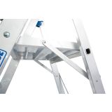 PROSTOSTOJEČA LESTEV KRAUSE STABILO 14 STOPNIČNA 4.3M