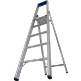 PROSTOSTOJEČA LESTEV KRAUSE STABILO 5 STOPNIČNA 1.8M