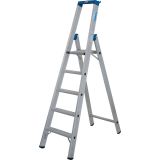 PROSTOSTOJEČA LESTEV KRAUSE STABILO 5 STOPNIČNA 1.8M
