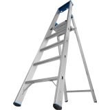 PROSTOSTOJEČA LESTEV KRAUSE STABILO 5 STOPNIČNA 1.8M