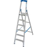 PROSTOSTOJEČA LESTEV KRAUSE STABILO 6 STOPNIČNA 2.05M