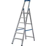 PROSTOSTOJEČA LESTEV KRAUSE STABILO 6 STOPNIČNA 2.05M