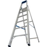 PROSTOSTOJEČA LESTEV KRAUSE STABILO 6 STOPNIČNA 2.05M