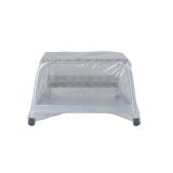 PROSTOSTOJEČA LESTEV KRAUSE STABILO KOVINSKA PLATFORMA 1X2 0.4M