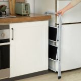 PROSTOSTOJEČA LESTEV SONGMICS GSL12WT