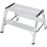 PROSTOSTOJEČA LESTEV STABILO PROFESSIONAL 135 XL 2X2 STOPNIC 225KG 600X300MM DV 2.5M