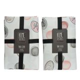 PRT DECORIS 180X140 CM, Z VELIKONOČ. VZORCEM, SORT.