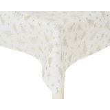 PRT DECORIS NOVOLETNI SORT. 140X180 CM. SORT