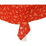 PRT DECORIS NOVOLETNI SORT. 140X180 CM. SORT