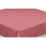 PRT MERCIS PRT MUST RED 140X180 CM