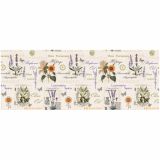 PRT NA ROLI NESE BEŽ ROŽE ŠIRINA 120 CM