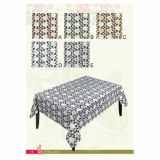 PRT NA ROLI NESE ČIPKA BELA ROŽICE ŠIRINE 132 CM