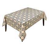 PRT NA ROLI NESE ČIPKA ROZA ZVEZDA ŠIRINE 132 CM