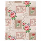 PRT NA ROLI NESE RJAV ROŽE ŠIRINA 140 CM